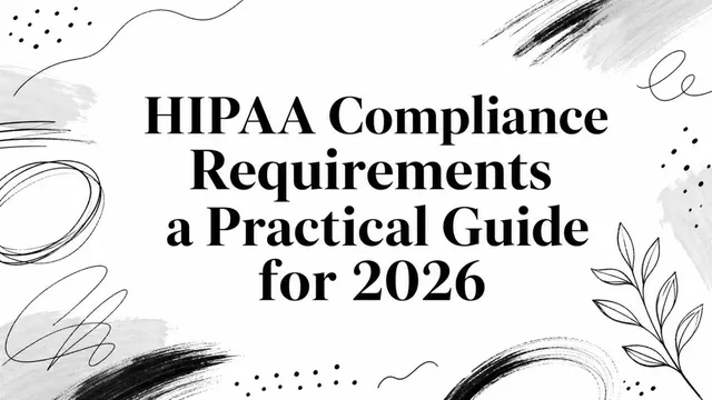 HIPAA Compliance Requirements a Practical Guide for 2026