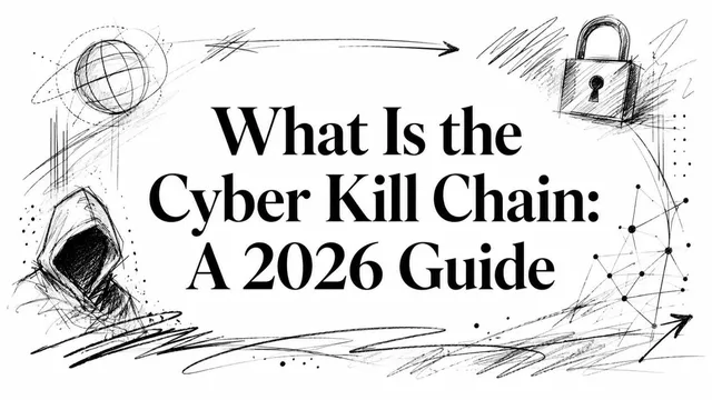What Is the Cyber Kill Chain: A 2026 Guide