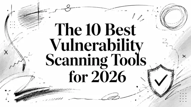 The 10 Best Vulnerability Scanning Tools for 2026