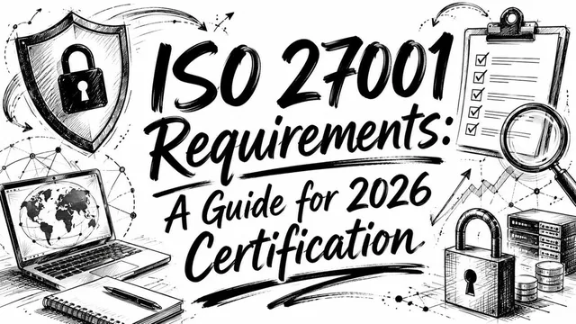 ISO 27001 Requirements: A Guide for 2026 Certification