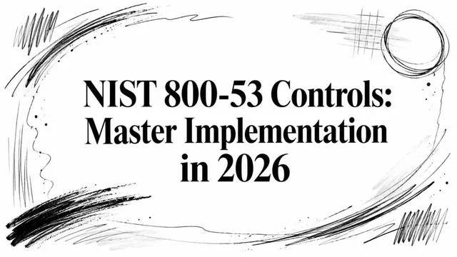 NIST 800-53 Controls: Master Implementation in 2026