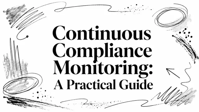 Continuous Compliance Monitoring: A Practical Guide