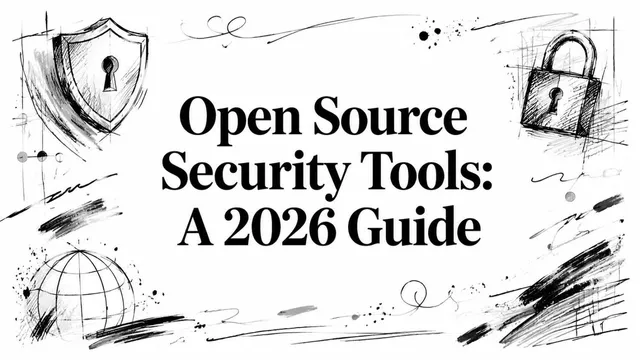 Open Source Security Tools: A 2026 Guide