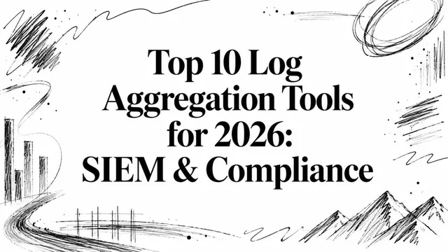 Top 10 Log Aggregation Tools for 2026: SIEM & Compliance