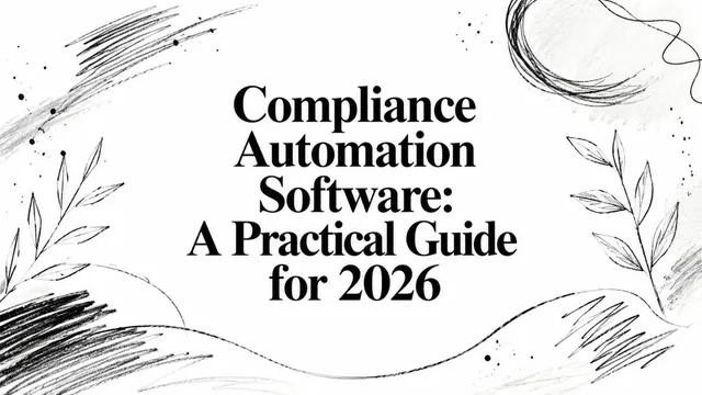 Compliance Automation Software: A Practical Guide for 2026