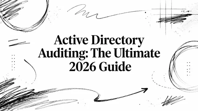 Active Directory Auditing: The Ultimate 2026 Guide