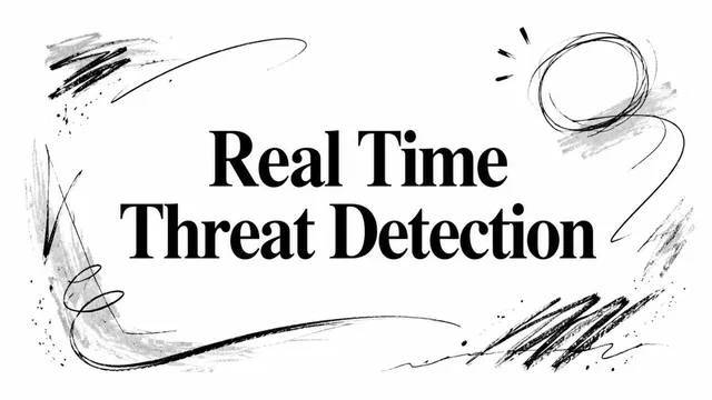 Real Time Threat Detection