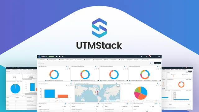 UTMStack Preview