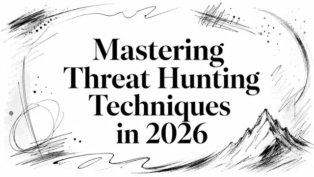 Mastering Threat Hunting Techniques in 2026