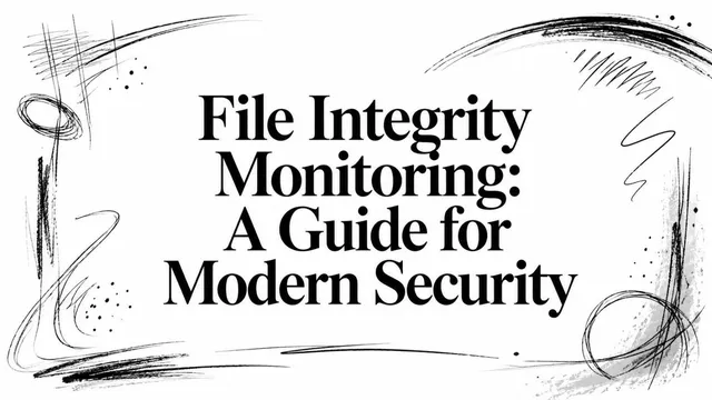 File Integrity Monitoring: A Guide for Modern Security
