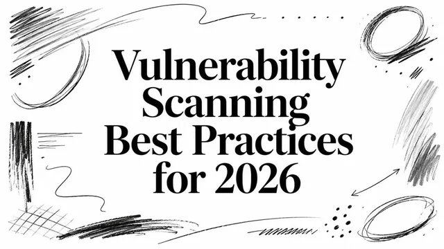 Vulnerability Scanning Best Practices for 2026