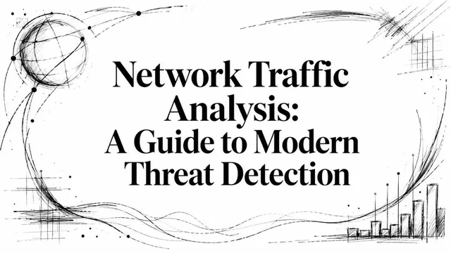 Network Traffic Analysis: A Guide to Modern Threat Detection
