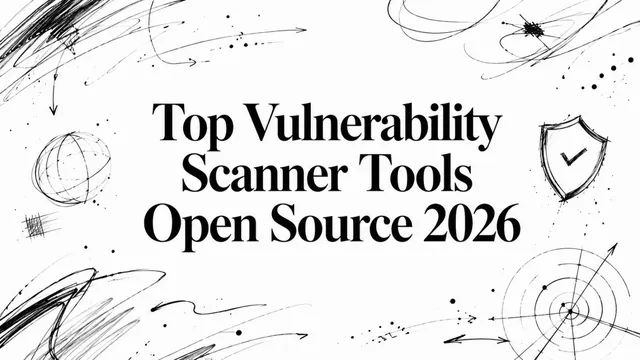Top Vulnerability Scanner Tools Open Source 2026