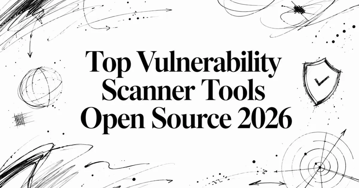 Top Vulnerability Scanner Tools Open Source 2026