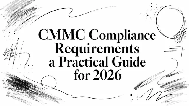 CMMC Compliance Requirements a Practical Guide for 2026
