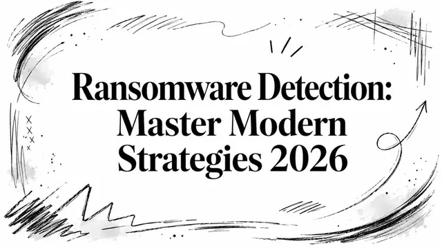 Ransomware Detection: Master Modern Strategies 2026