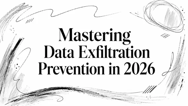 Mastering Data Exfiltration Prevention in 2026