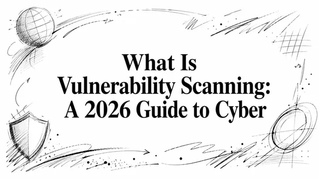 What Is Vulnerability Scanning: A 2026 Guide to Cyber