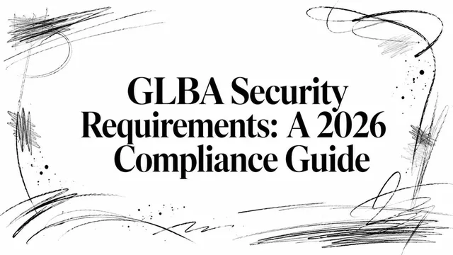 GLBA Security Requirements: A 2026 Compliance Guide