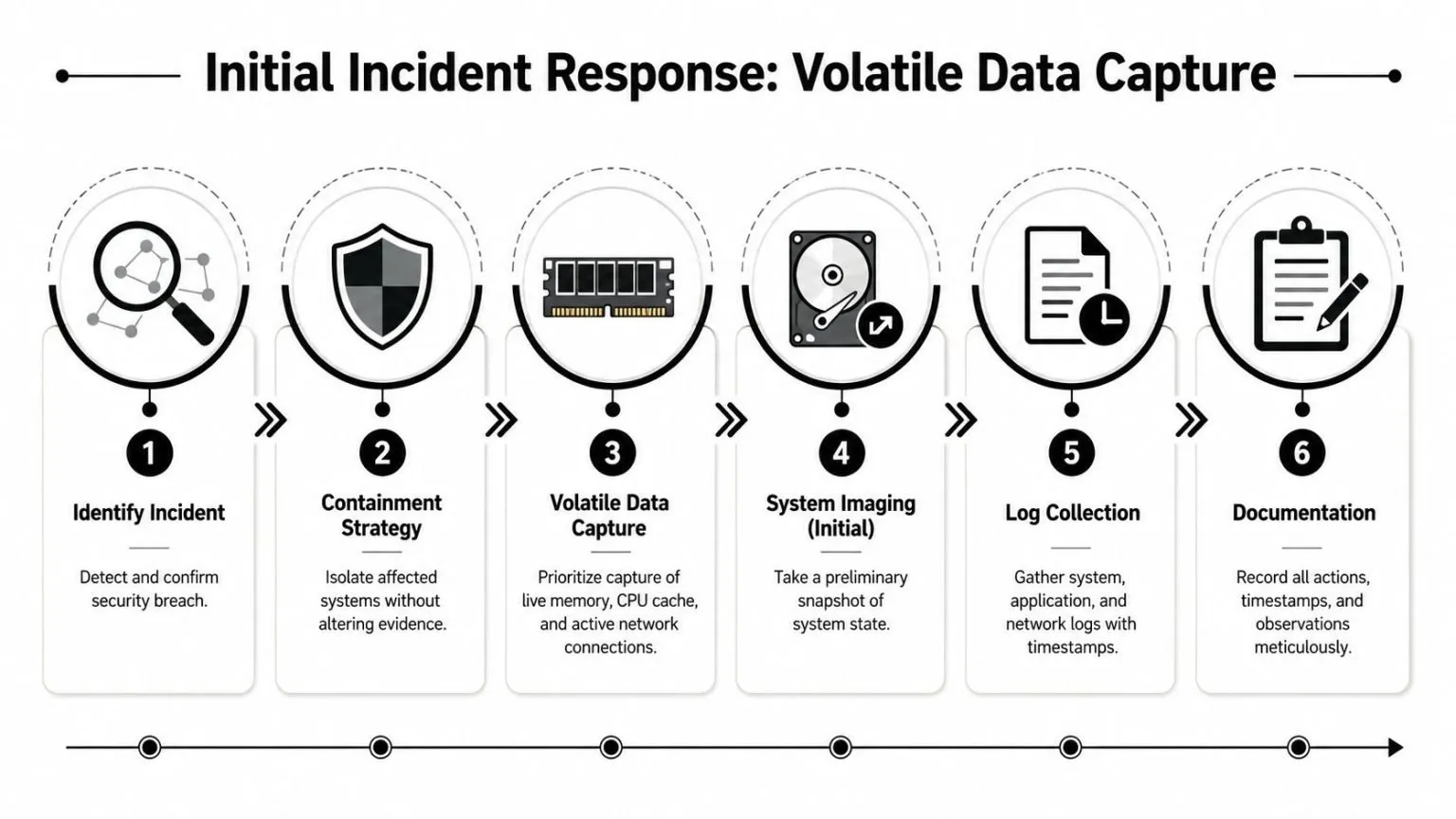 Initial Containment and Volatile Data Capture