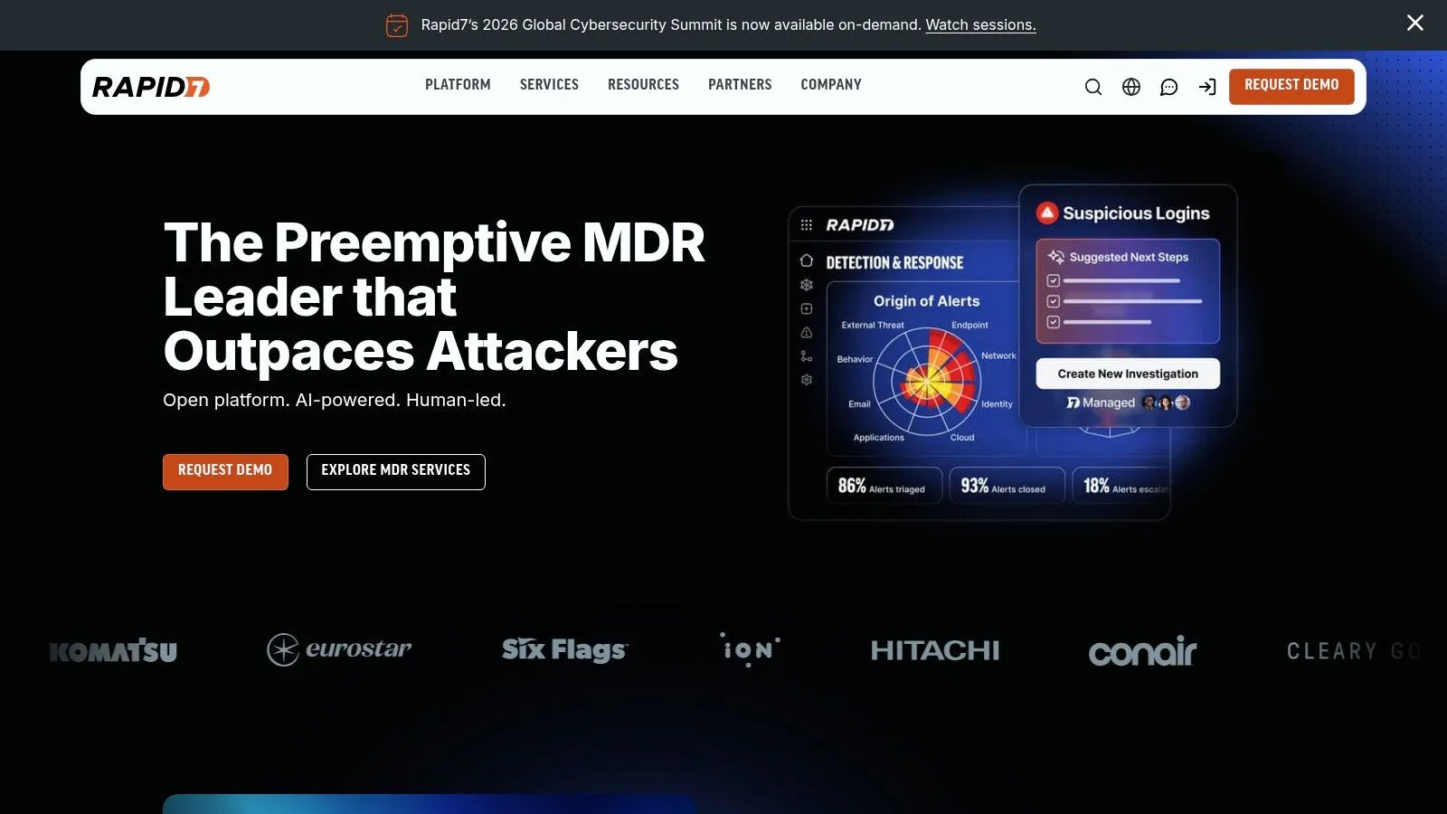 Rapid7 InsightVM (Exposure Command)