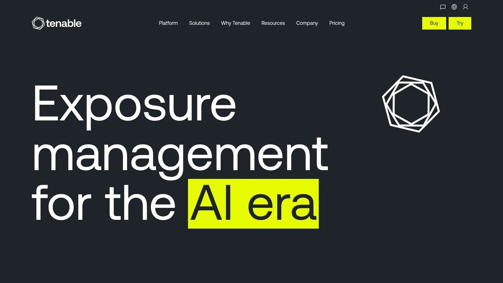 Tenable Nessus / Tenable Vulnerability Management